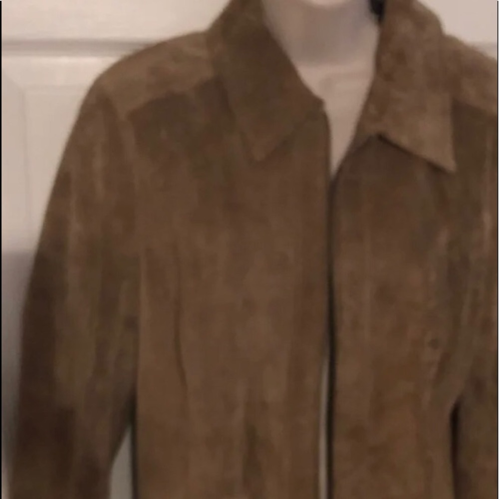 Liz Claiborne zip up jacket!